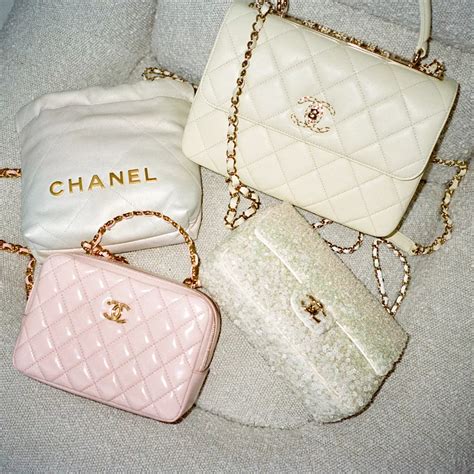 chanel satchel bag 2022|cheapest chanel bag 2022.